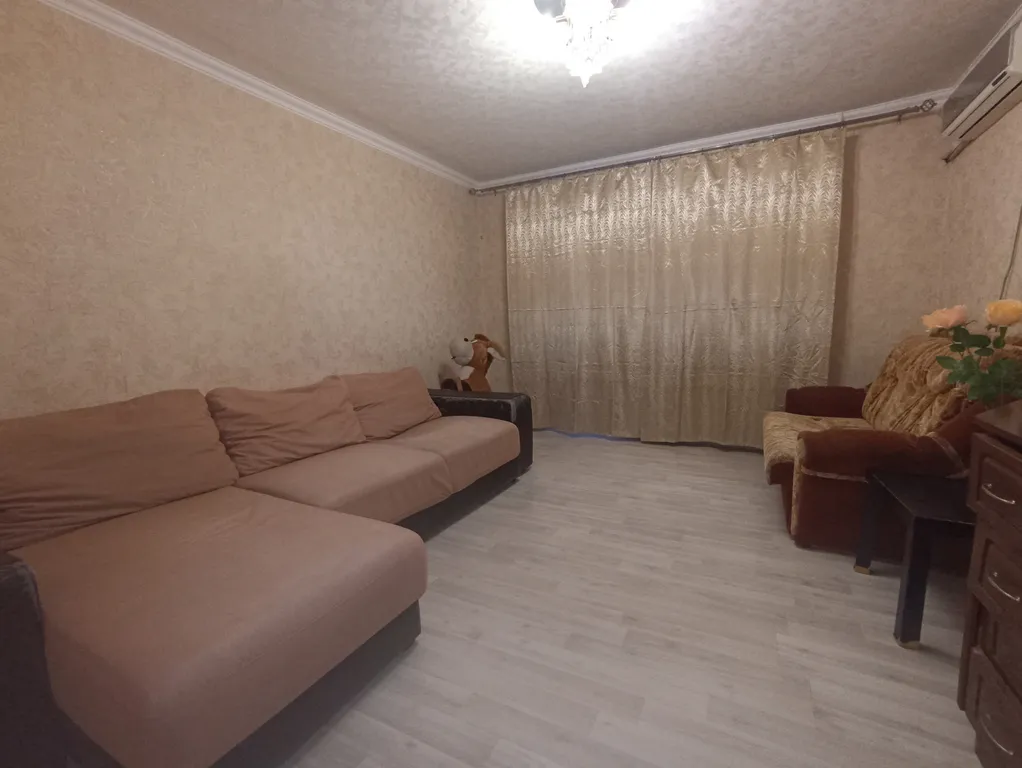 Отличная квартира для большой семьи