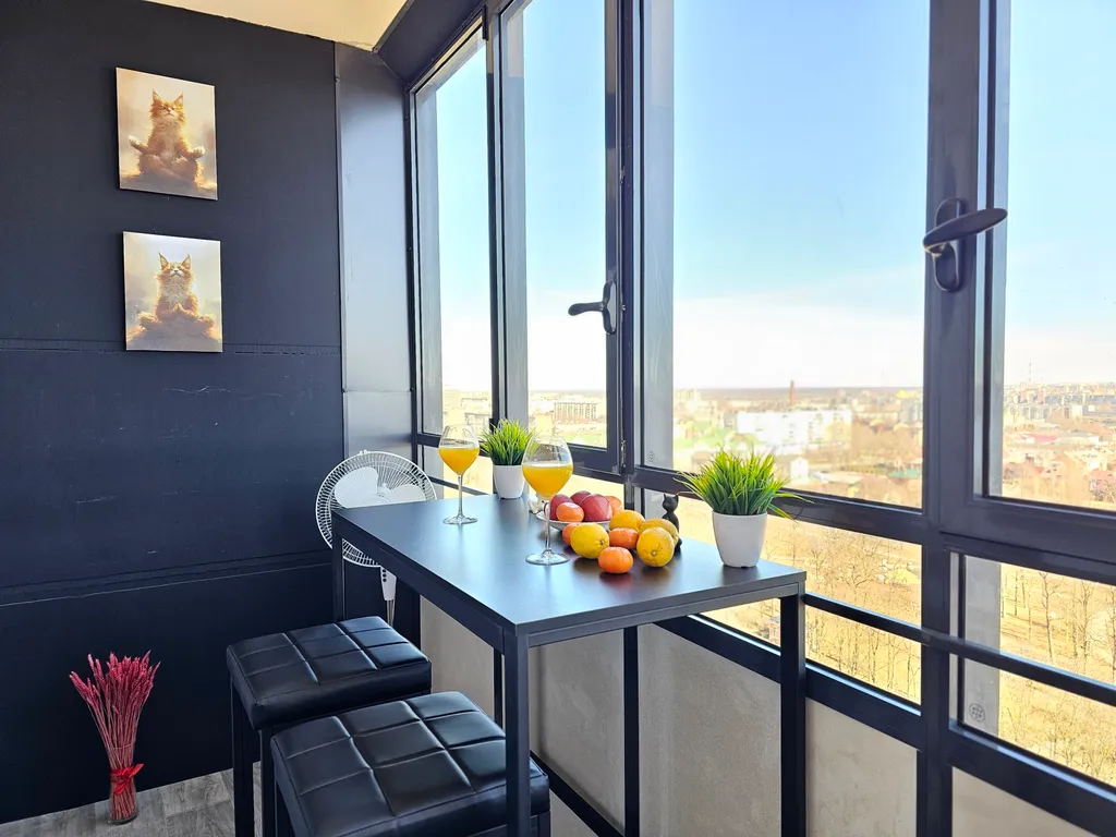 Апартамент Высота