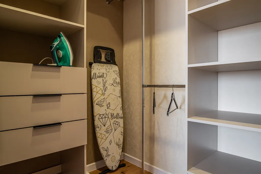 Комфортная однокомнатная квартира с невероятно красивым видом