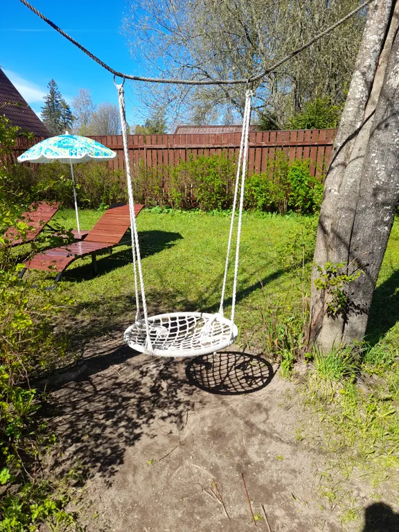 Коттедж Дом Симанского — Сиверский