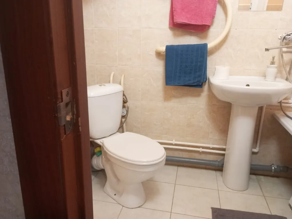 Однокомнатная квартира в новом доме