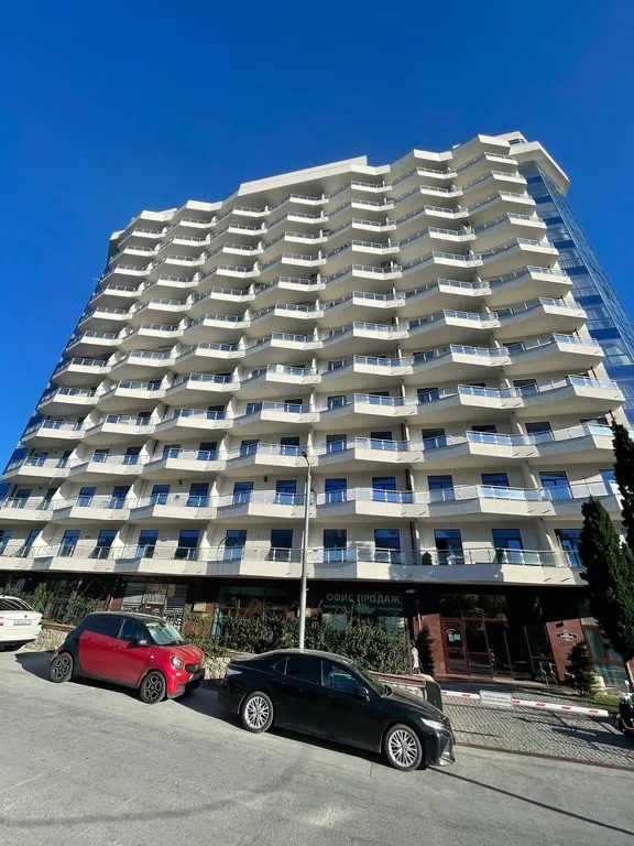 Уютная квартира с шикарным видом