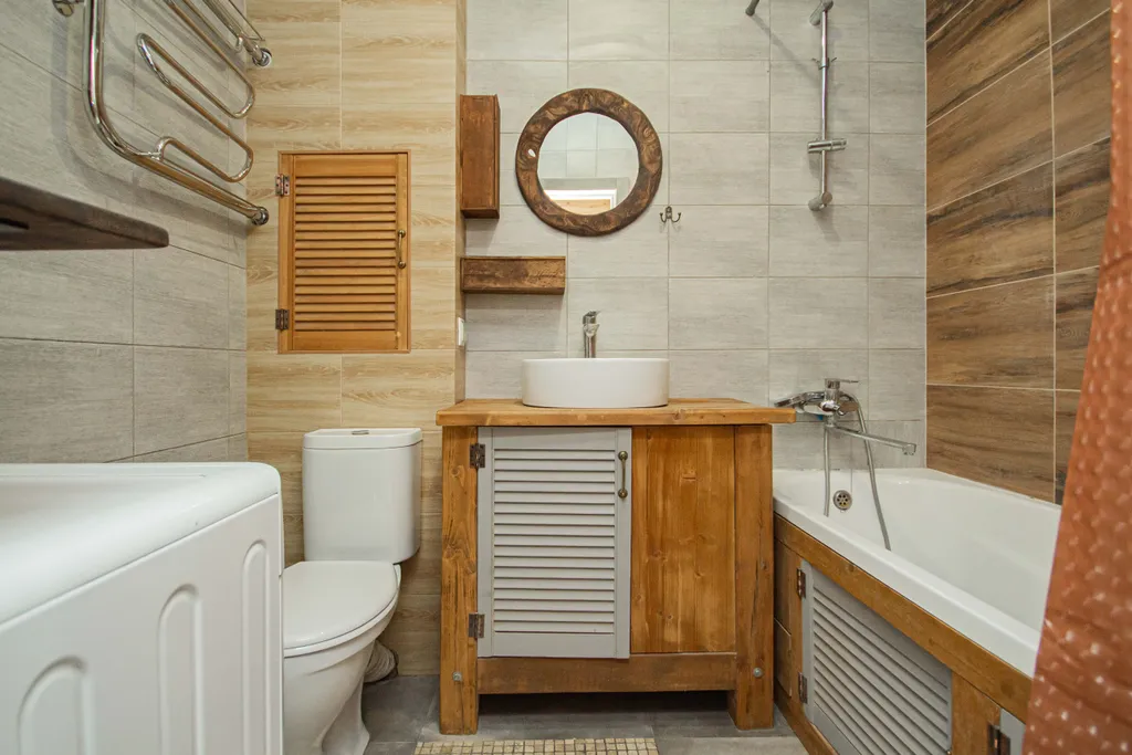 Просторная квартира-студия