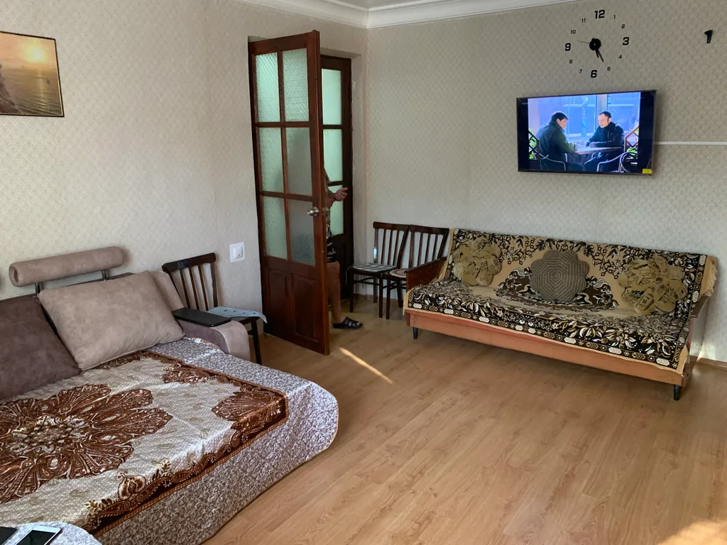 Уютная квартира в центре Приморского