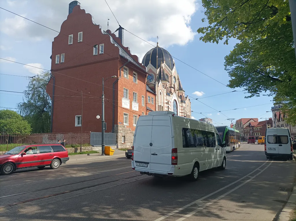 Квартира Квартира Арт-студия в Рыбной деревне — Калининград
