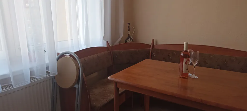 Светлая квартира в 10 минутах от моря