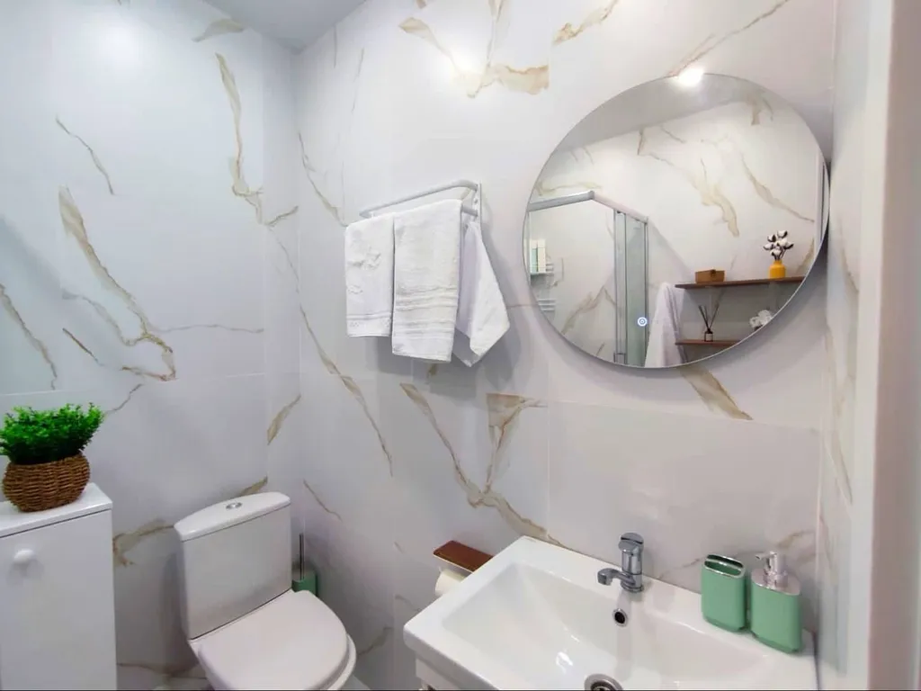 Квартира 1-комнатная Квартира — Лазаревское