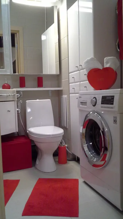 Квартира Квартира Евродвушка с видом на море у Острова Фортов — Кронштадт