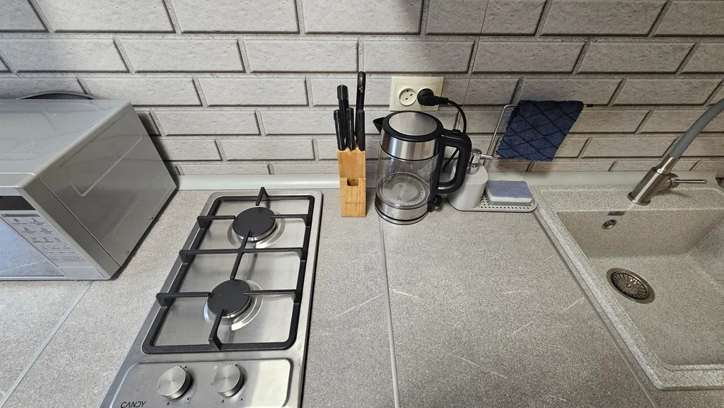 Уютная квартира в самом центре города