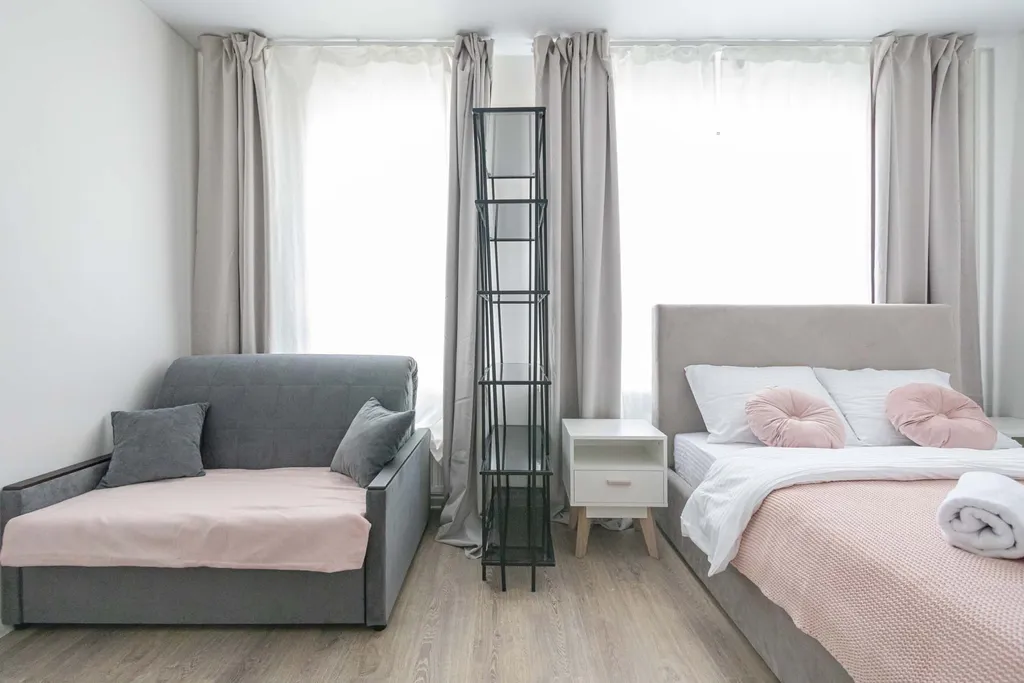 Комфортные апартаменты