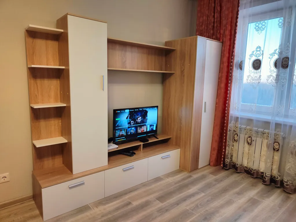Квартира 2-комнатная квартира в новом доме — Новосибирск