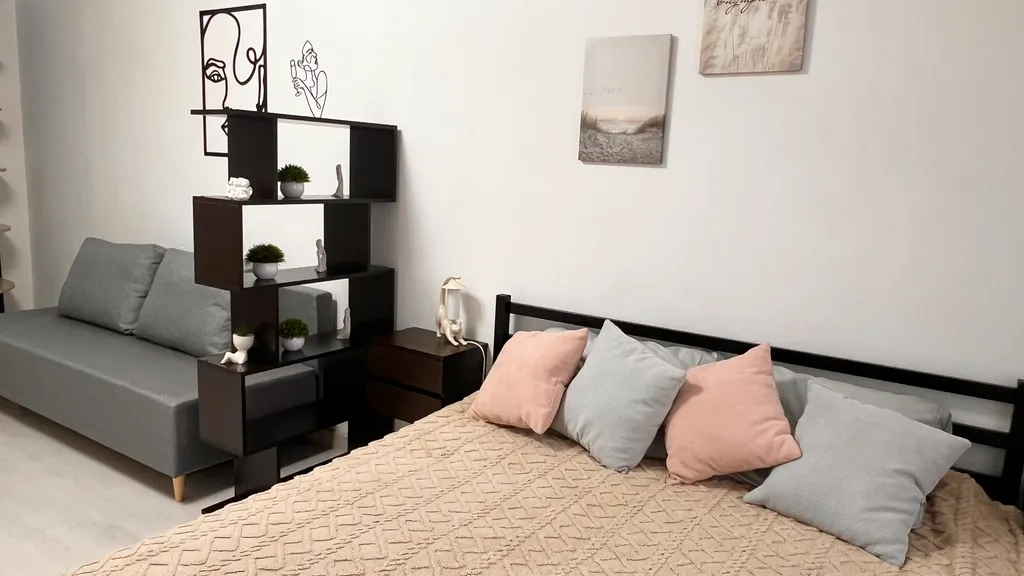 Квартира Уютная квартира с шикарным видом Повелитель закатов — Новое Девяткино