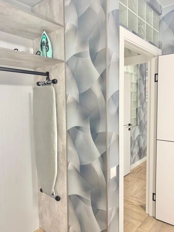 Семейный апартамент с подземным паркингом