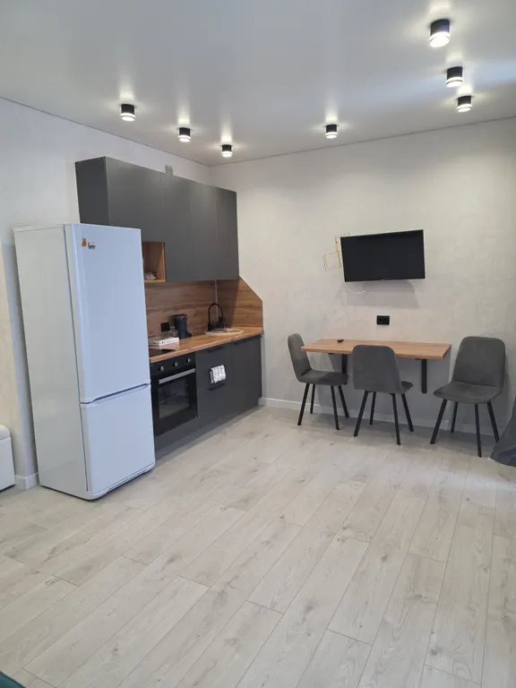 Отличная студия в ЖК Иртыш