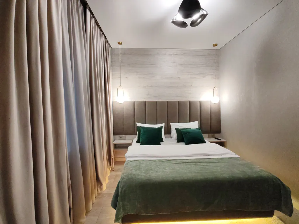 3х комнатные апартаменты Время в центре города