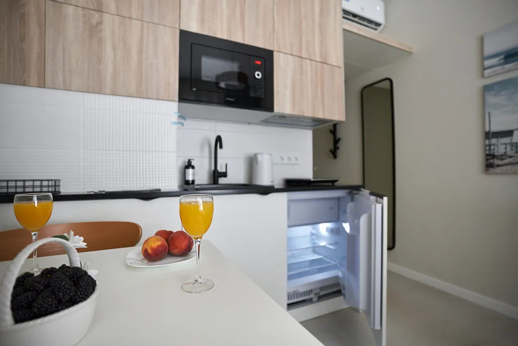 Квартира Апартаменты "Studio Balance" — Анапа