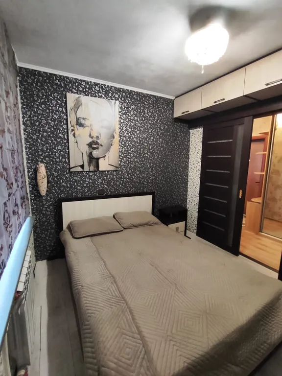 Уютная двухкомнатная квартира