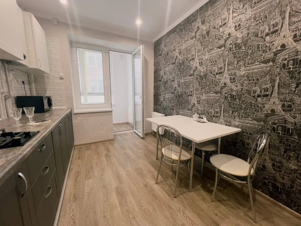 Квартира в 7 минутах от моря