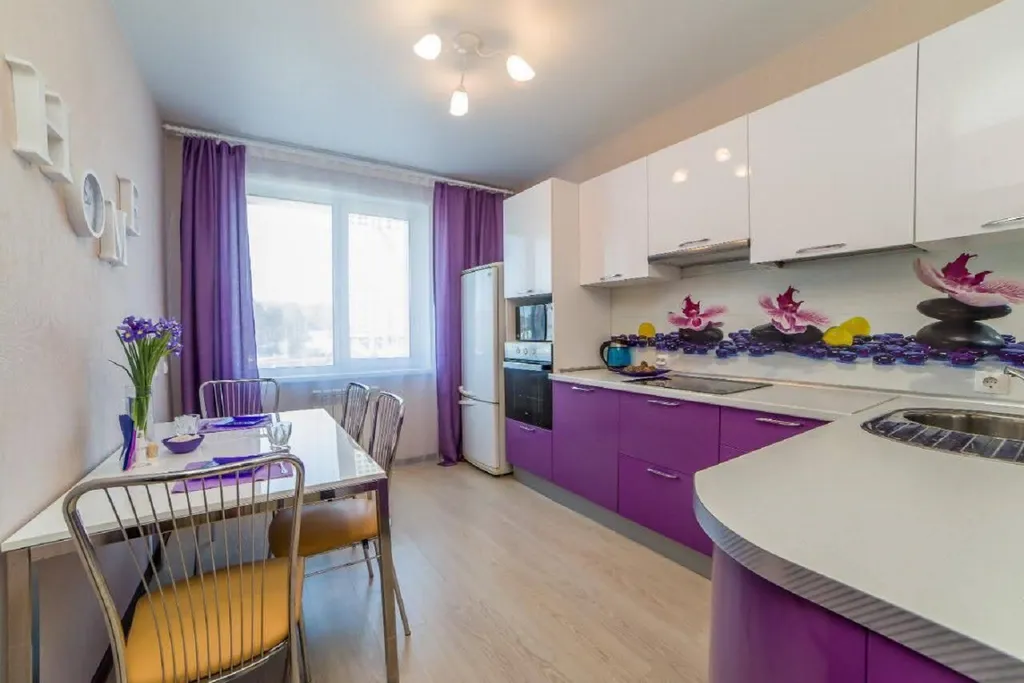 Квартира Квартира Шоколадное пралине в Академическом — Екатеринбург