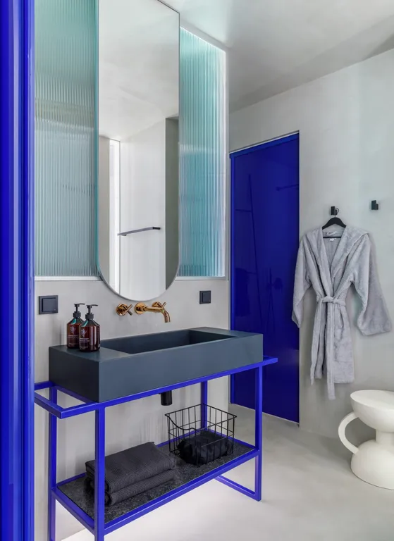 Studio 36 Suites Titul Indigo