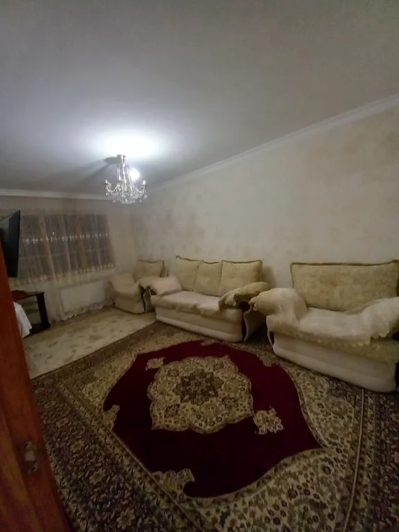 Очень уютная квартира Прохладная