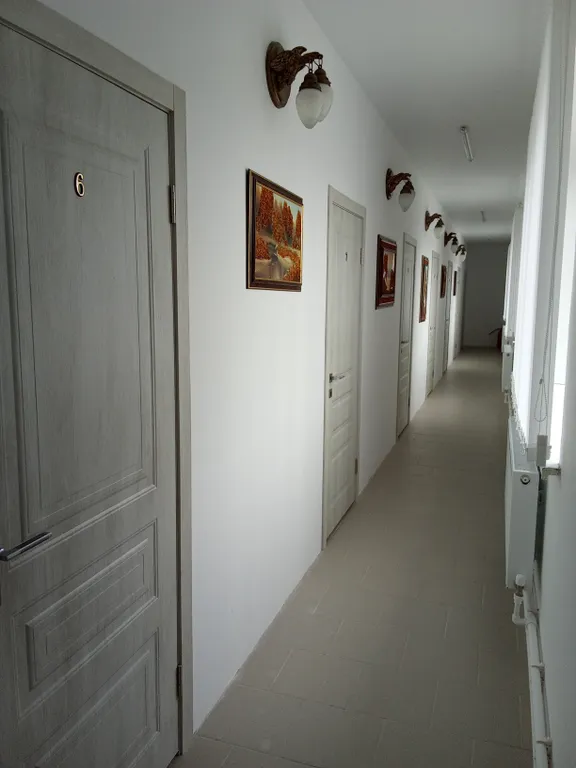 Уютная комната в центре города