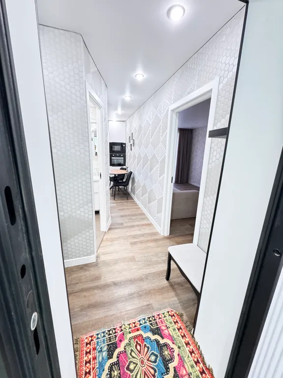 Квартира Однокомнатна квартира в центре — Евпатория