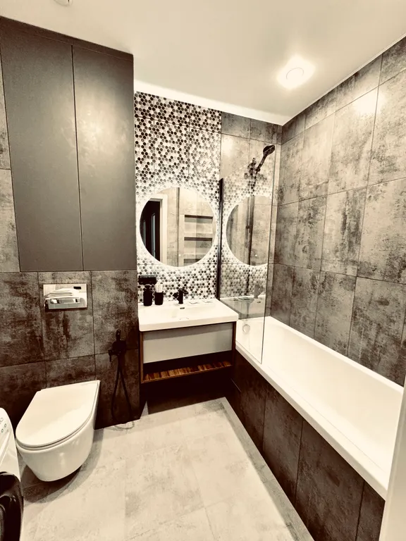 Новый апартамент