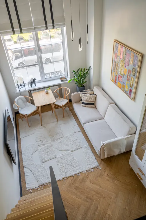 Квартира Квартира Boho Apartment — Москва