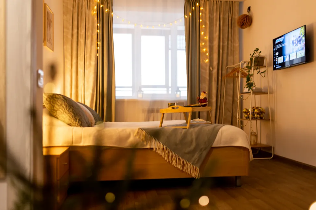 Новая квартира в ЖК Берендеевы пруды