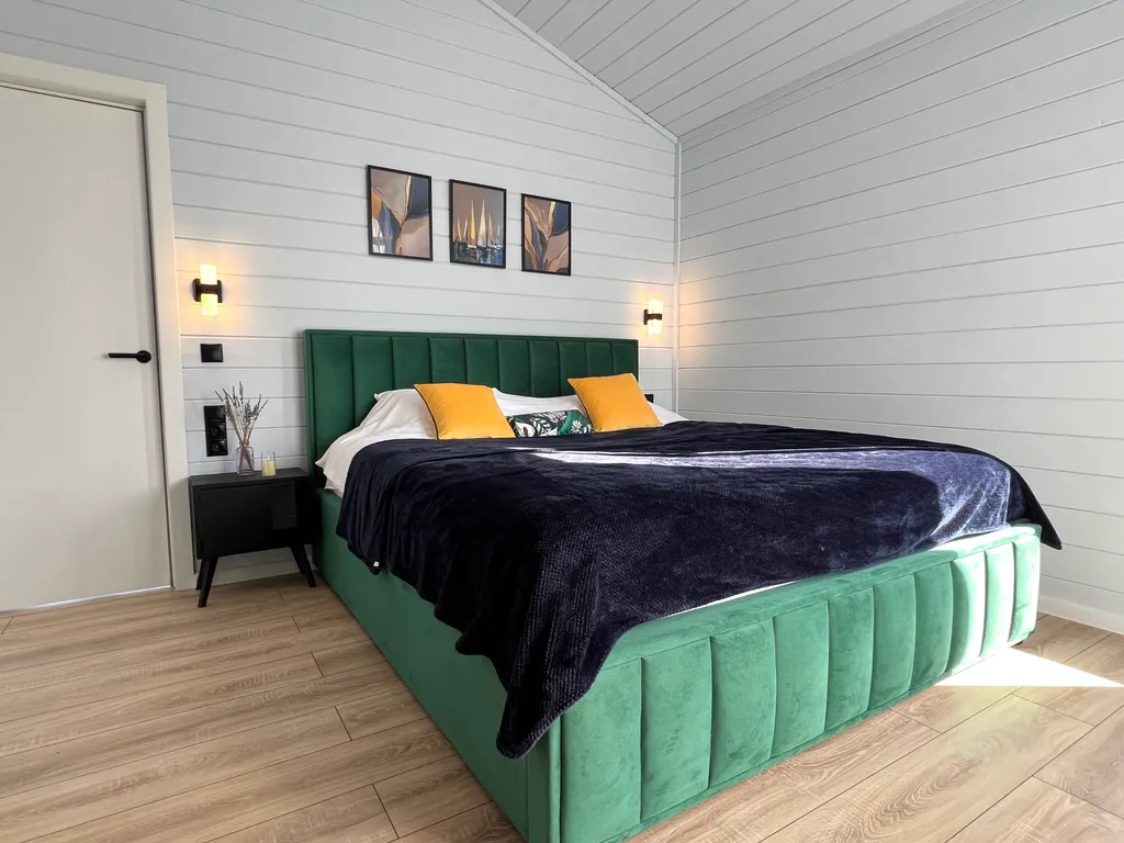 Отдых в доме с банным чаном