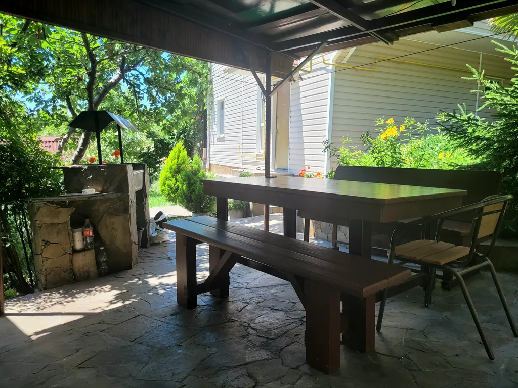 Коттедж 2-комнатный Дом — Сочи