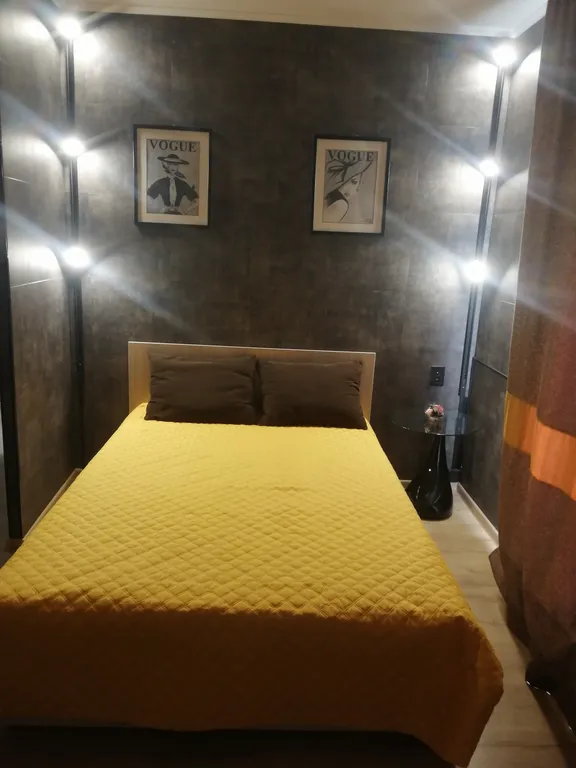 Очень красивая и уютная квартира в самом центре города — аренда посуточно в Кемерово