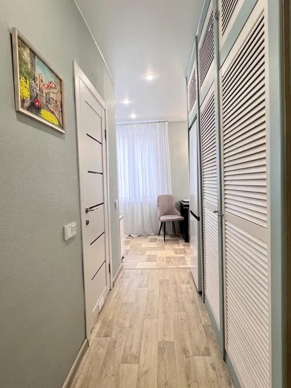 Квартира Квартира Просторная студия в центре Пушкина — Пушкин