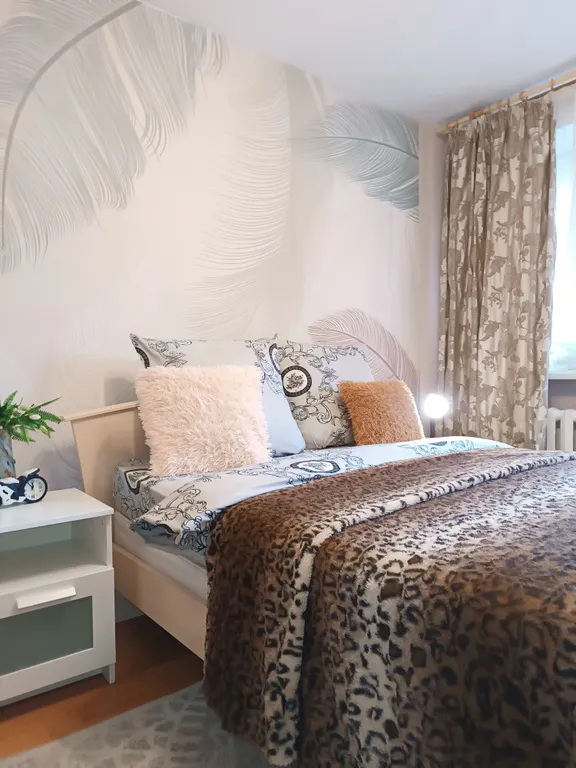 Уютная квартира в центре