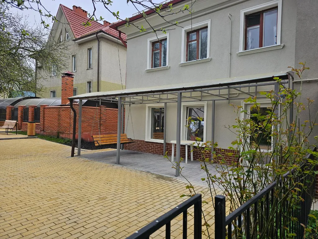 Квартира Квартира с отдельным входом в центре города — Зеленоградск