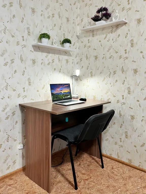 Уютная студия в центре города