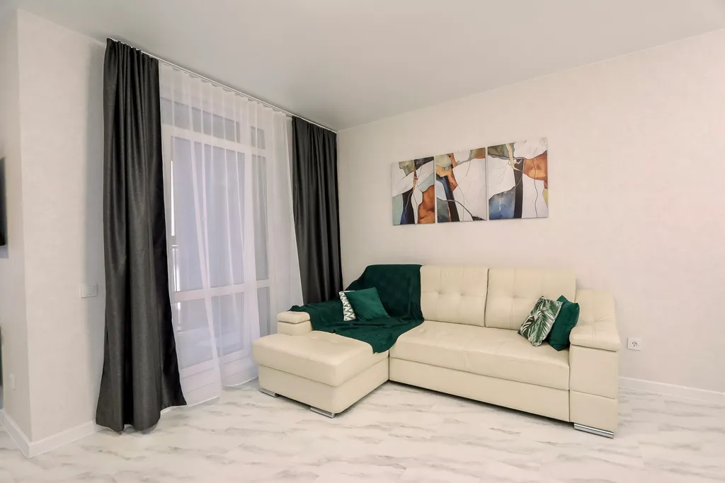 Видовая квартира в центре города