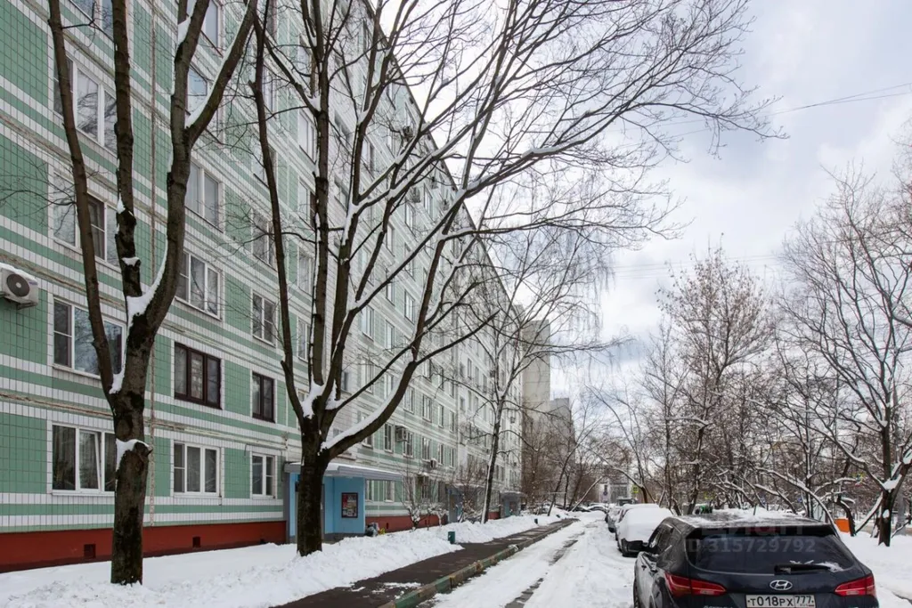 Квартира Квартира у метро Отрадное — Москва