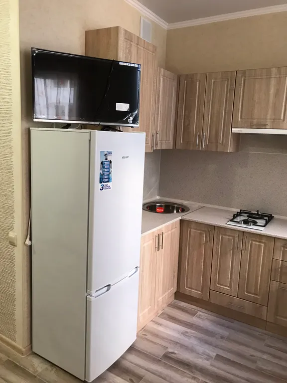 Квартира 1-комнатная Квартира — Сириус