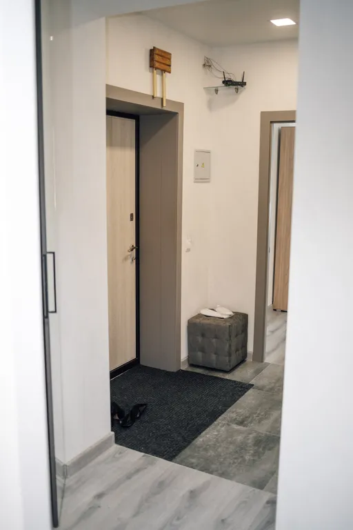 Апартаменты бизнес-класса в закрытом жилом комплексе