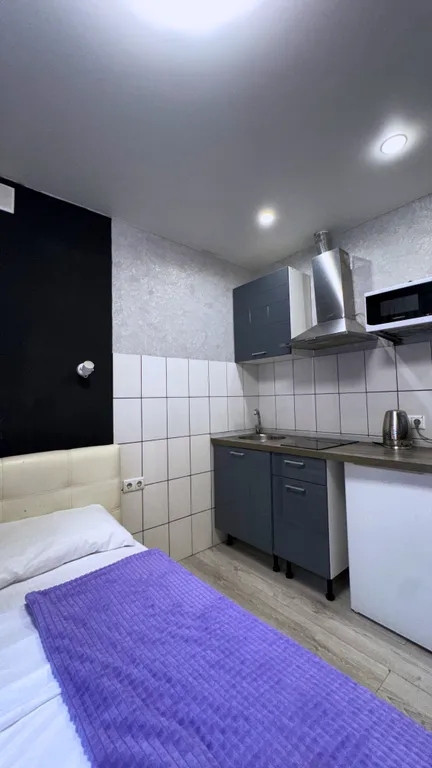 Квартира 1-комнатная Квартира — Москва