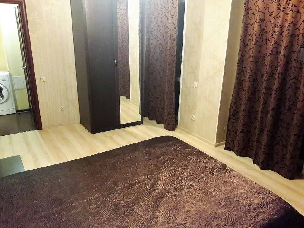 Комфортная квартира центр Уфы Советский район в новом доме ЖК Атланты