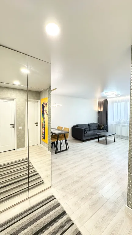 Апартаменты в центре в новом доме с отличным ремонтом