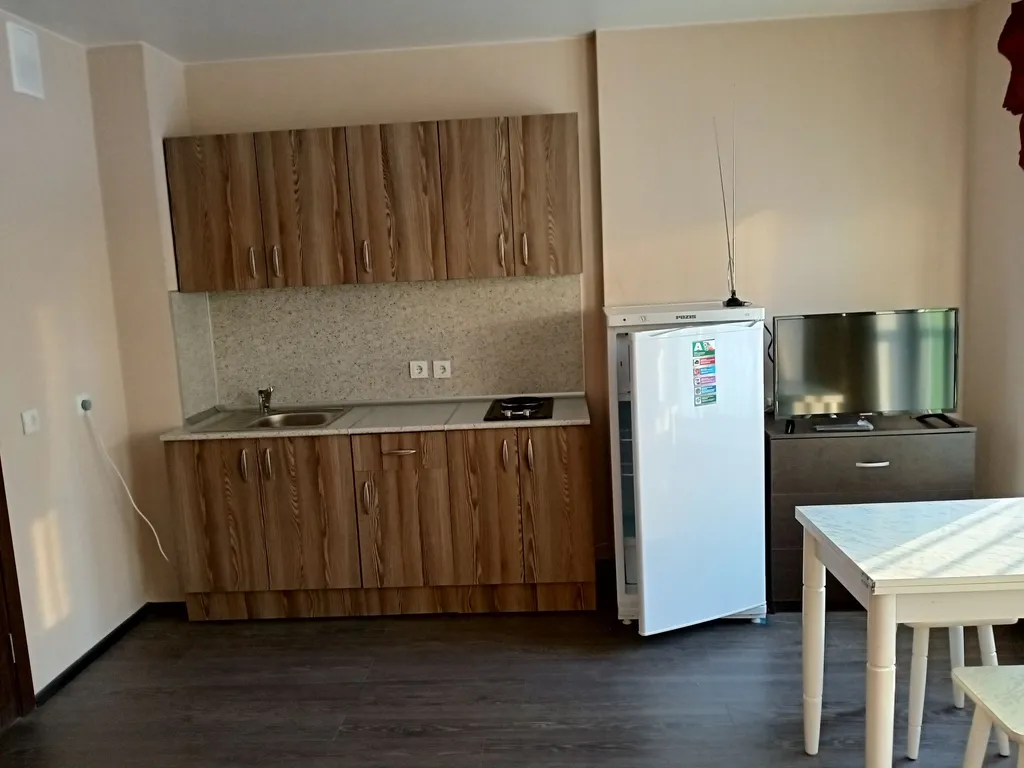 Уютная студия в новом доме