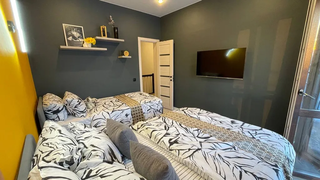 Новый комфортный коттедж с сауной, зоной отдыха и ХВox