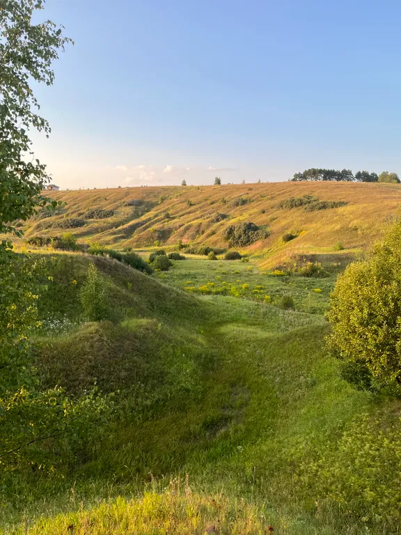 Уединённый домик