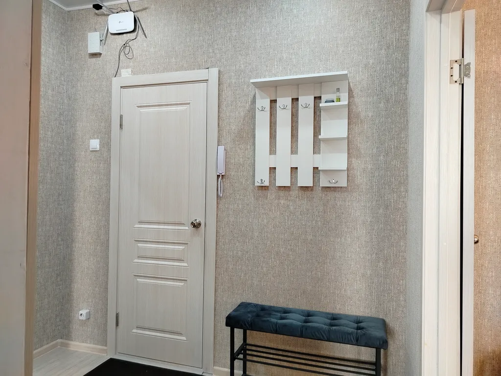 Двухкомнатная квартира с красивейшим видом на Кандалакшский залив