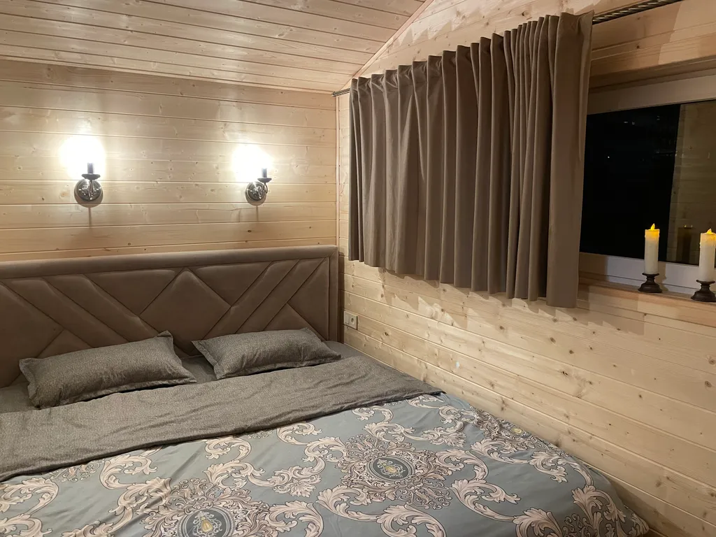 2-комнатный Дом