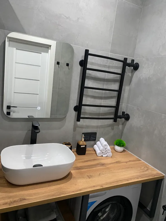 Квартира в центре Поморья